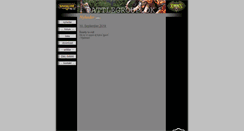 Desktop Screenshot of battlegroup.dk